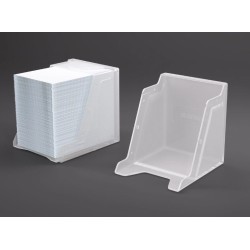 Gamegenic - Bastion 100+ - Porta Mazzo - White